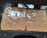 A picture of step 2 of Chocolate waffles.