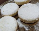 Foto del paso 10 de la receta: Alfajores de vainilla con de dulce de leche sin tacc