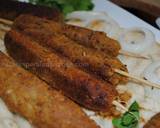 Vegetarian kebab recipe step 12 photo