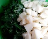 मेथी आलू की सब्जी (methi aloo ki sabzi recipe in Hindi) रेसिपी चरण 1 फोटो