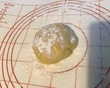 Une image de l'étape 8 de Tarte vanille et fromage blanc (pâte brisée à l'œuf).