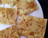 A picture of step 5 of My Roast Garlic and Cheese bread.