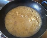 Une image de l'étape 3 de Filets de volaille à la sauce de Tikka Masala aux légumes.