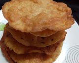 કડક પૂરી(kadak puri recipe in gujarati) રેસીપી સ્ટેપ3ફોટો