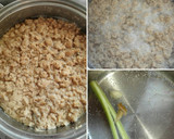 Foto del paso 1 de la receta: Soya mexicana (tacos)