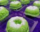 Foto langkah ke 12 dari resep Putu Ayu Lembuut ekonomis Tanpa Santan Menu Bakulan.