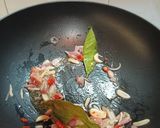 Foto langkah ke 2 dari resep Sayur Tempe/ Jangan Tempe Santan.