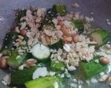 भरवां गिलकी (bharwa gilki recipe in Hindi) रेसिपी चरण 2 फोटो