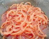 Hình bước làm 2 của món Mứt dừa ngũ sắc