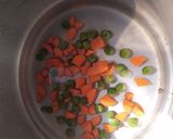 ઉપમા વેજીટેબલ (Vegetable Upma Recipe In Gujarati) રેસીપી સ્ટેપ1ફોટો