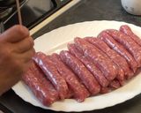 Foto del paso 6 de la receta Salchichas con Sanfaina