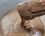 Foto del paso 5 de la receta: 🥧🍫Budín de lentejas, chocolate, pasas y nueces 🍫🥧 Nutritivo y delicioso 😋