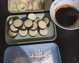 Foto langkah ke 1 dari resep Tofu Gulung Nori Viral.