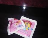 صورة لخطوة 3 من وصفة أروع مبروشة او حلوة صب الرشراش بذوق الليمون 🍋💛👌