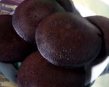 Foto langkah ke 5 dari resep Dorayaki Oreo/Gorio-rio.