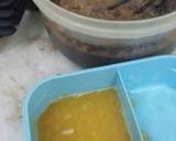 Chocolate, Orange and Tuti Fruiti Cake recipe step 1 photo