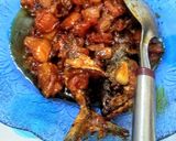 Foto langkah ke 5 dari resep Ikan kembung tumis simple.