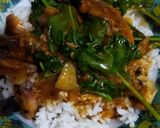 Foto langkah ke 3 dari resep Sarden kuah bayam.