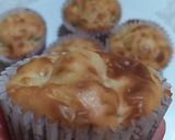 Foto del paso 2 de la receta: Muffins Húmedos de Manzana y Pasas de Uva