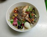 Hình bước làm 6 của món Hủ Tiếu Nam Vang