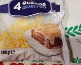 Foto del paso 3 de la receta: Cañas de hojaldre con champiñones, jamón york, queso y virutas de jamón serrano