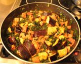 Foto del paso 8 de la receta: Cena de hoy y almuerzo de mañana