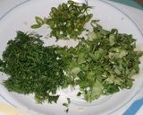 A picture of step 7 of Vegetable Pakorhay.