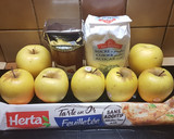 Foto del paso 1 de la receta: Tarta de manzana