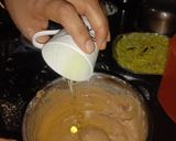 A picture of step 7 of Biscuit dry fruits cake.