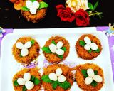 உருளைக்கிழங்கு பரவை கூடு / potato snacks reciep in tamil ரெசிபி ஸ்டேப் 9 புகைப்படம்