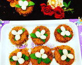 உருளைக்கிழங்கு பரவை கூடு / potato snacks reciep in tamil ரெசிபி ஸ்டேப் 9 புகைப்படம்