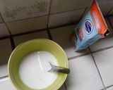 รูปขั้นตอนการทำที่ 1 ของ กล้วยบวชชีนมสด สูตรหวานน้อย