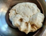 A picture of step 1 of Balushahi.