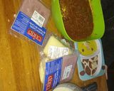 Foto del paso 5 de la receta: Lasagna con masa de morrón
