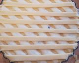 A picture of step 3 of Pastiera, Reimagined.