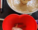 Dairy milk pudding recipe step 3 photo