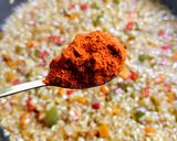 Foto del paso 2 de la receta: Arroz yamaní integral con verduritas