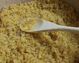 صورة لخطوة 2 من وصفة برغل مع بندورة
