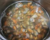 Foto langkah ke 1 dari resep Sate Kerang Khas Medan.