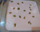 A picture of step 4 of Rosy Cake.