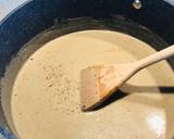 Creamy mushroom soup recipe step 5 photo