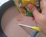 Foto langkah ke 5 dari resep Puding coklat susu.