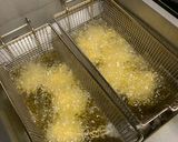 A picture of step 6 of Crispy Thai fishcakes.