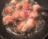 Foto del paso 3 de la receta: Albóndigas de pollo con tomate