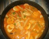 Foto del paso 8 de la receta Merluza a la cazuela o a la koskera