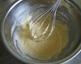 A picture of step 4 of Thick Fluffy Pancakes Using Pancake Rings and Mix.