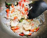 Foto langkah ke 2 dari resep Sayur Tempe Cabe Hijau (Jangan Lombok Ijo) 💚💚💚.