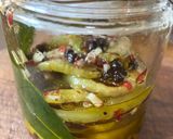 Foto del paso 8 de la receta: Berenjenas 🍆 en aceite