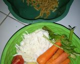 Foto langkah ke 1 dari resep Sayur Sop.