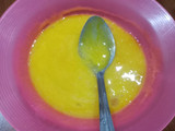Tamago Boro (Biskuit Telur) No Oven